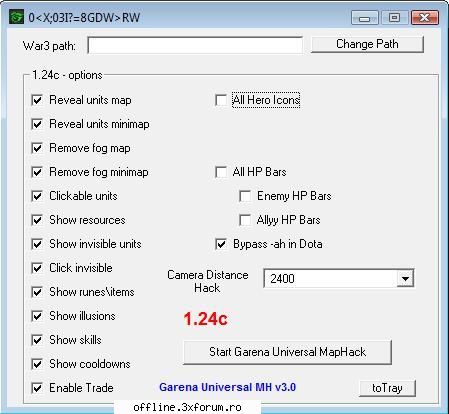 maphack 1.24c dota
  maphack 1.24c